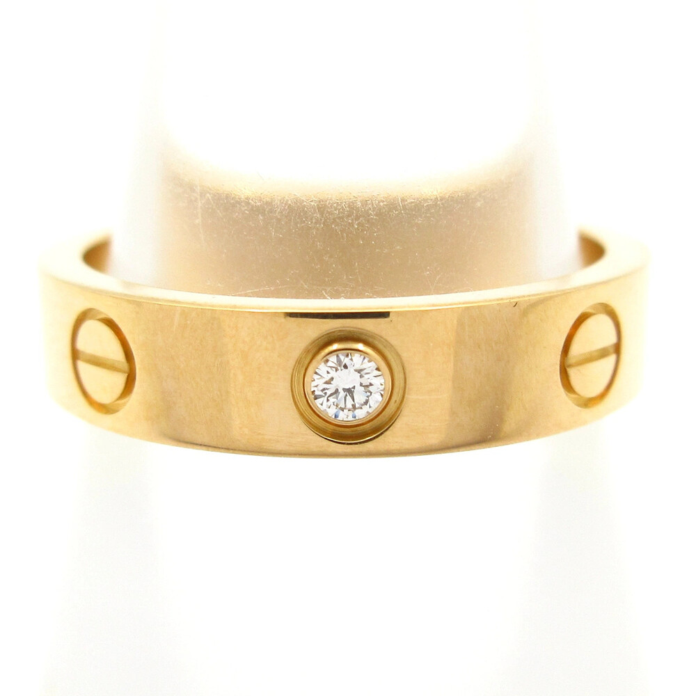 Cartier Mini Love 18K Yellow Gold #345679C22B